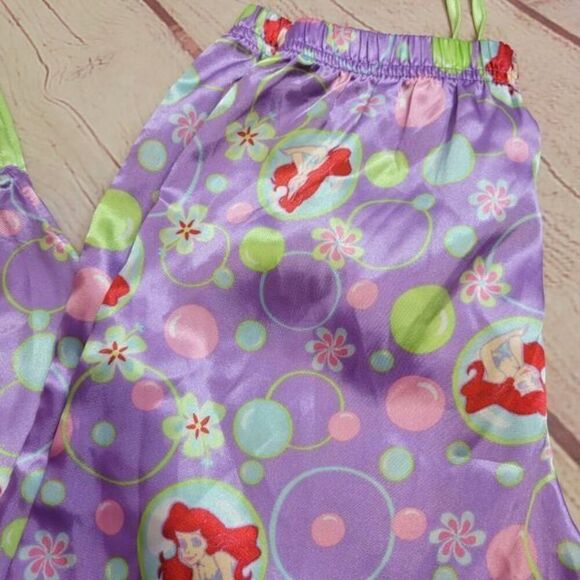 Little Mermaid pajama pants 8 - Picture 2 of 3